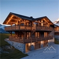 Chalet à la vente